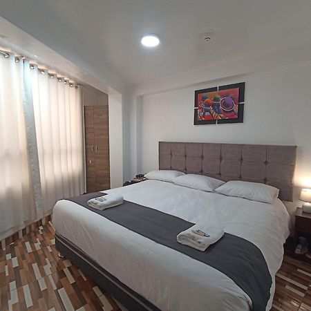 Templo Home Куско Экстерьер фото