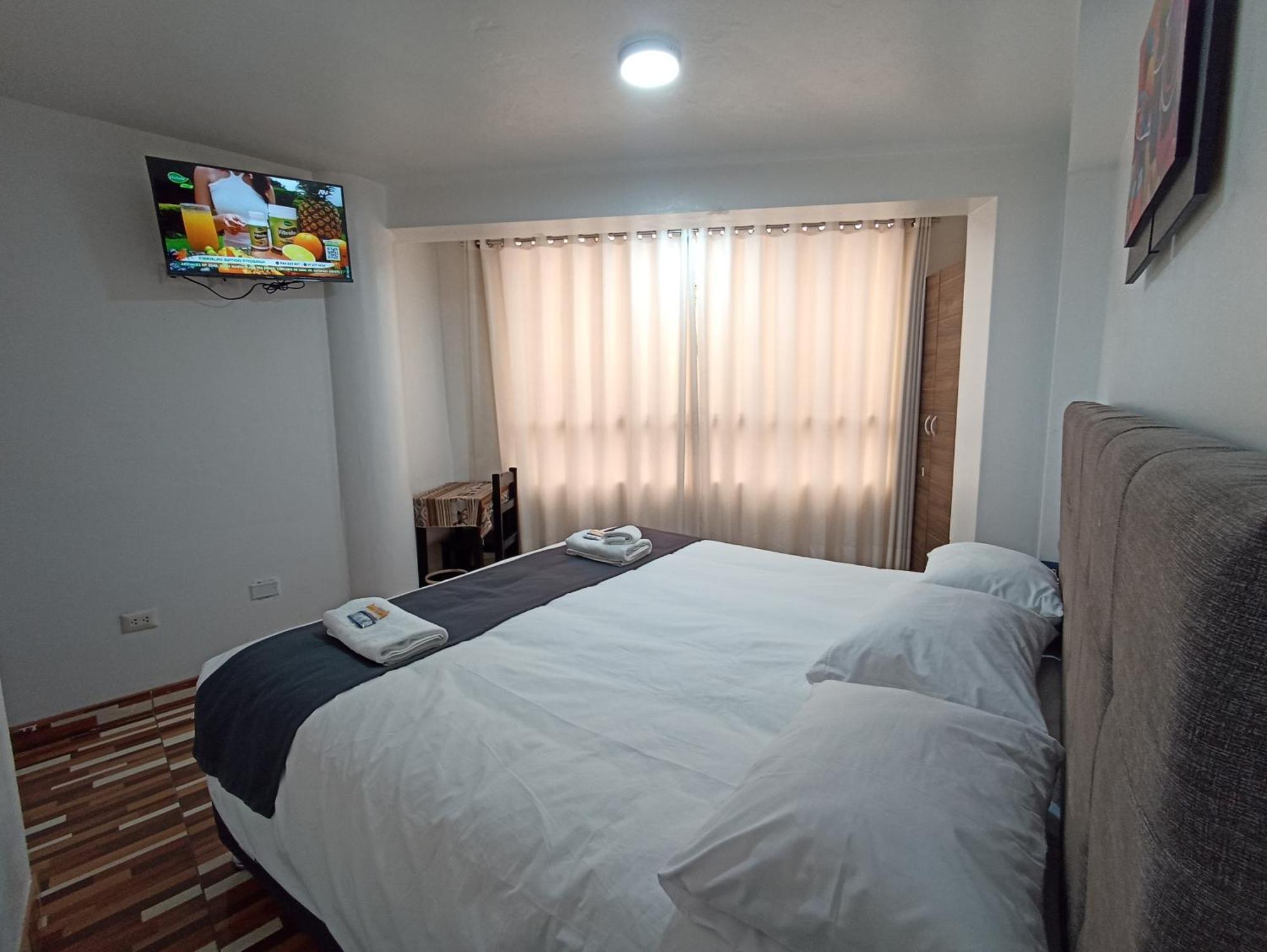 Templo Home Куско Экстерьер фото