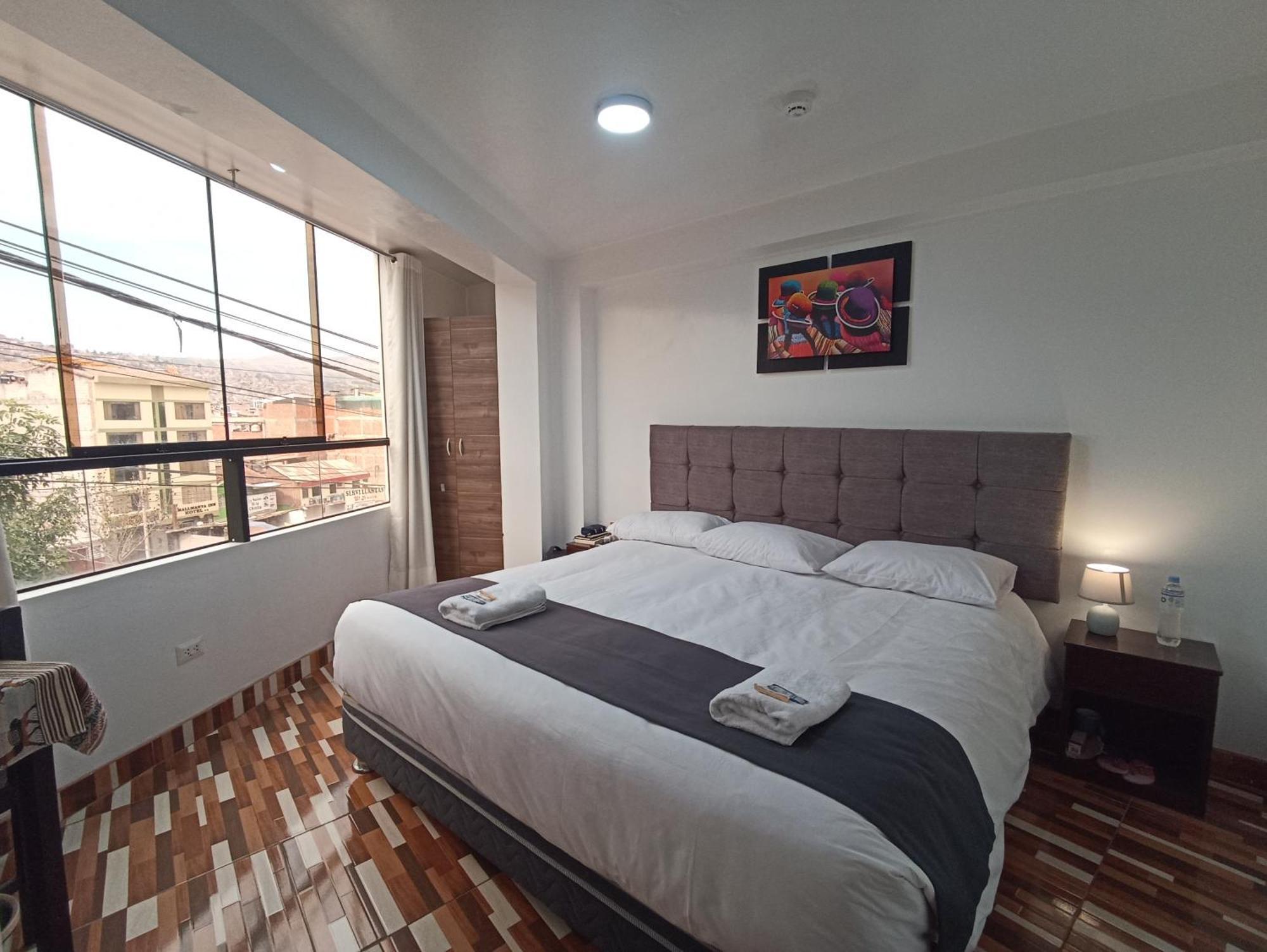 Templo Home Куско Экстерьер фото