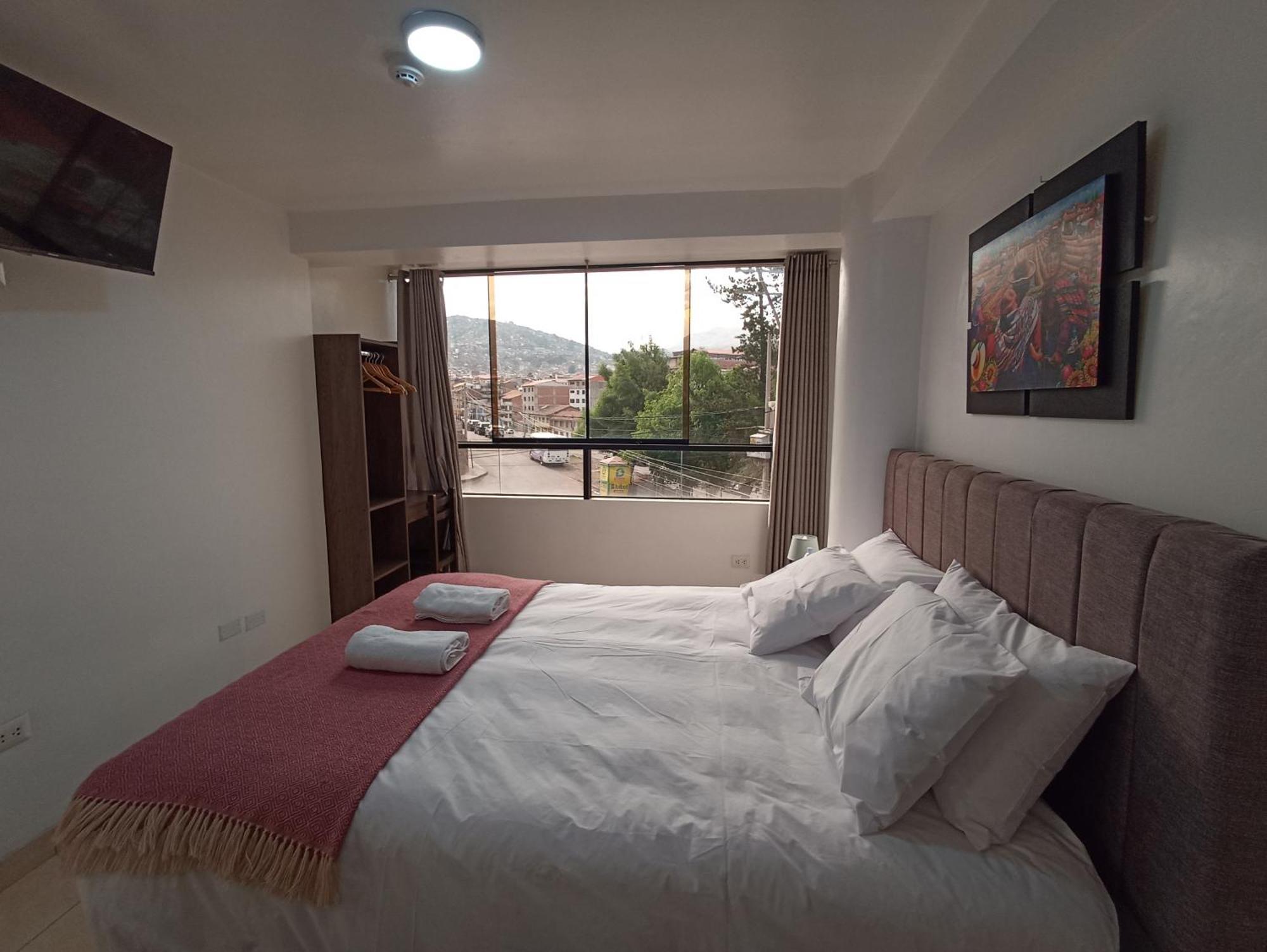 Templo Home Куско Экстерьер фото