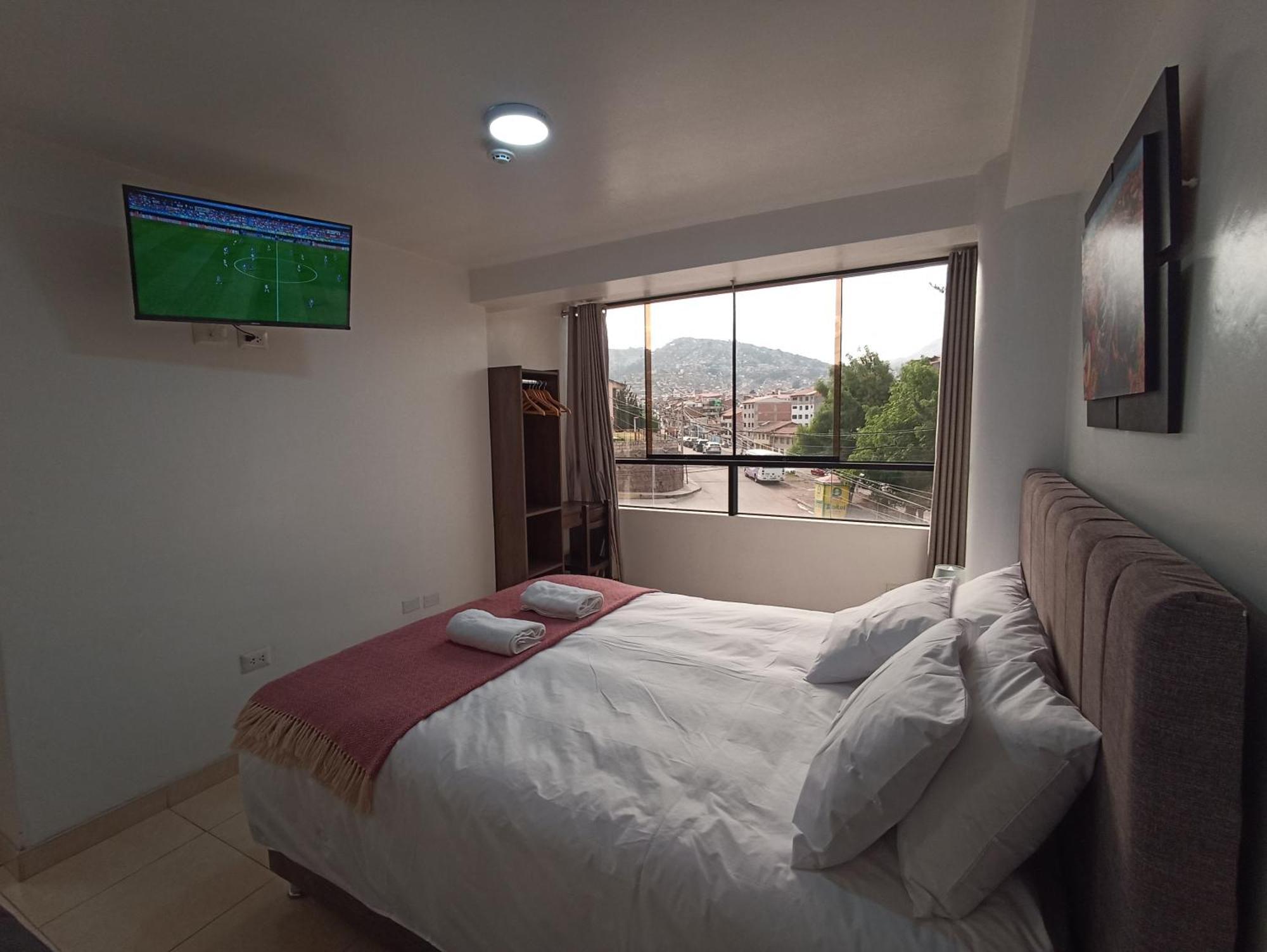 Templo Home Куско Экстерьер фото