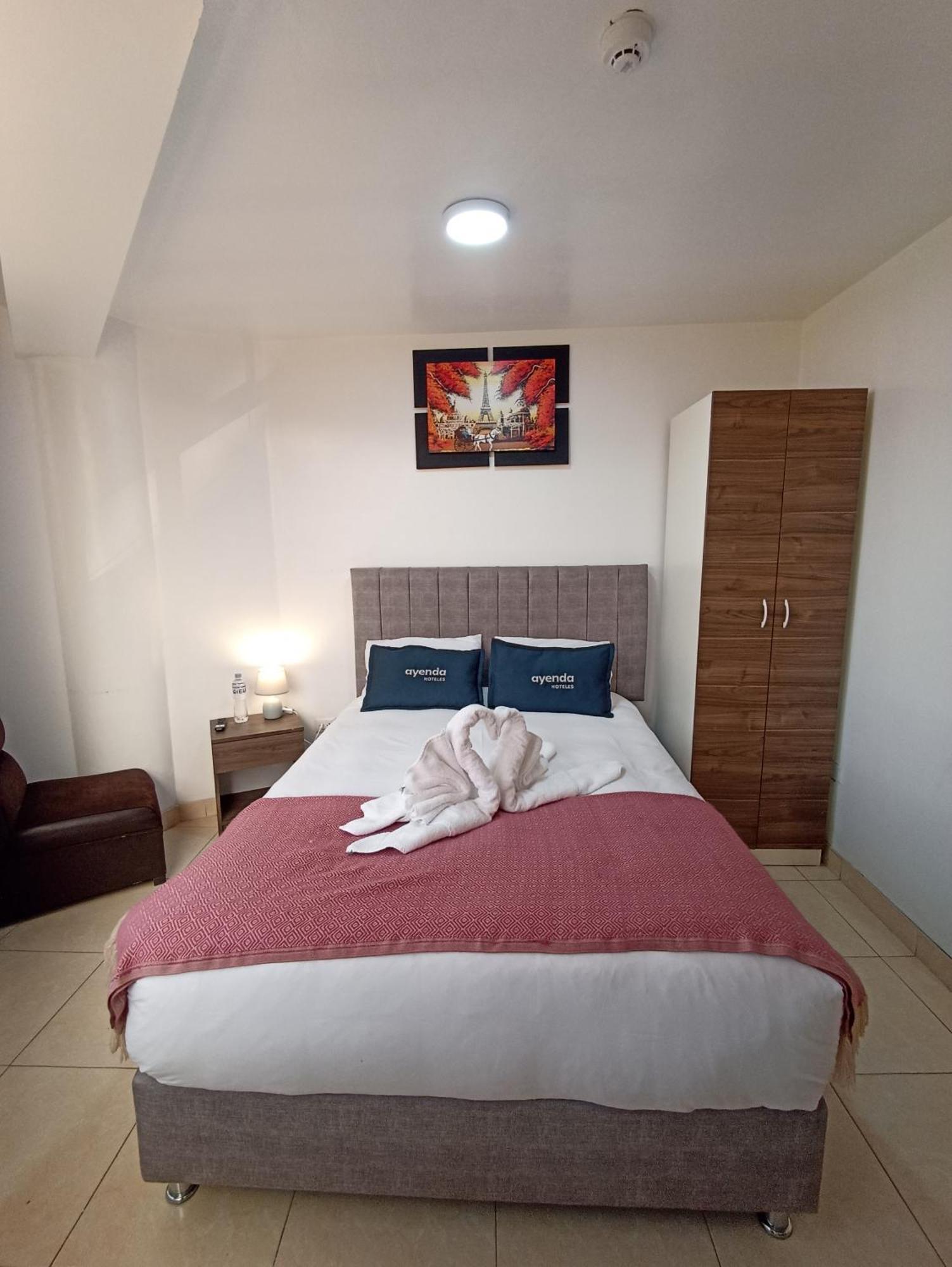 Templo Home Куско Экстерьер фото