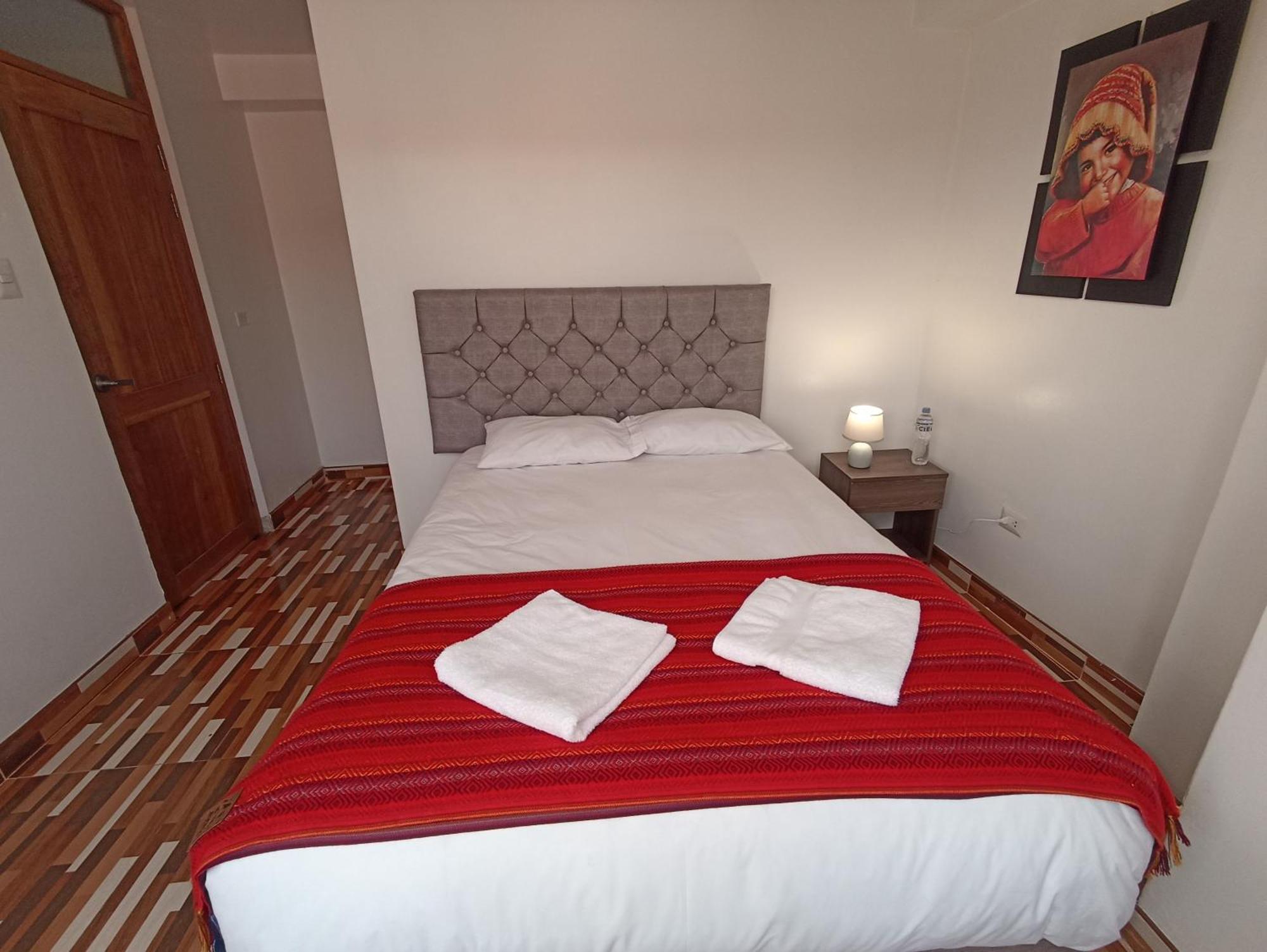 Templo Home Куско Экстерьер фото