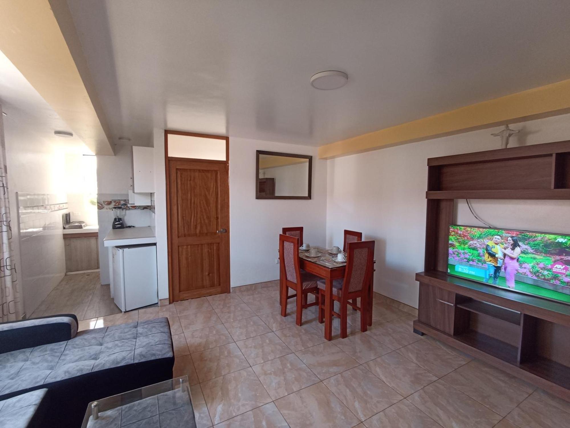 Templo Home Куско Экстерьер фото