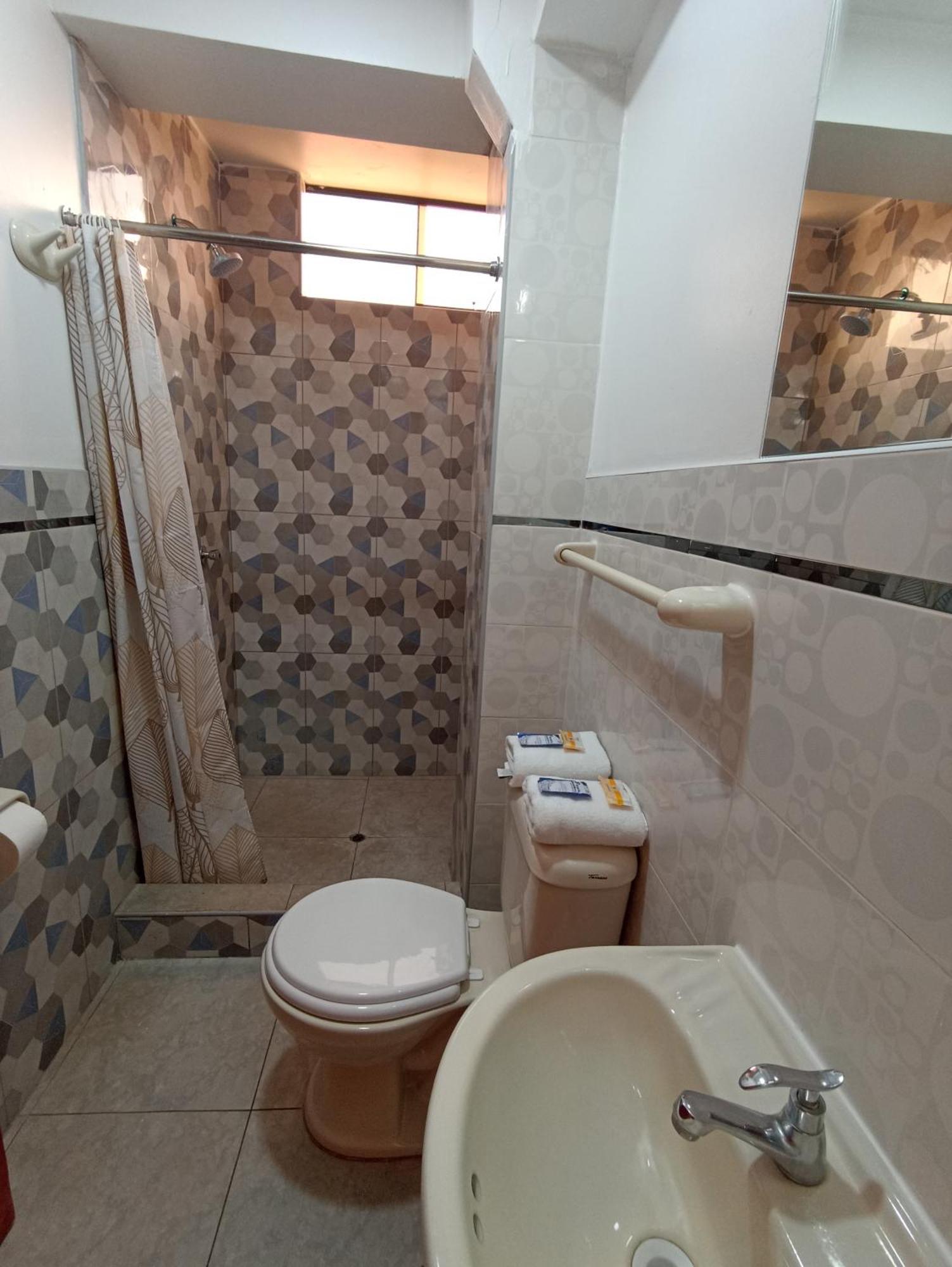 Templo Home Куско Экстерьер фото