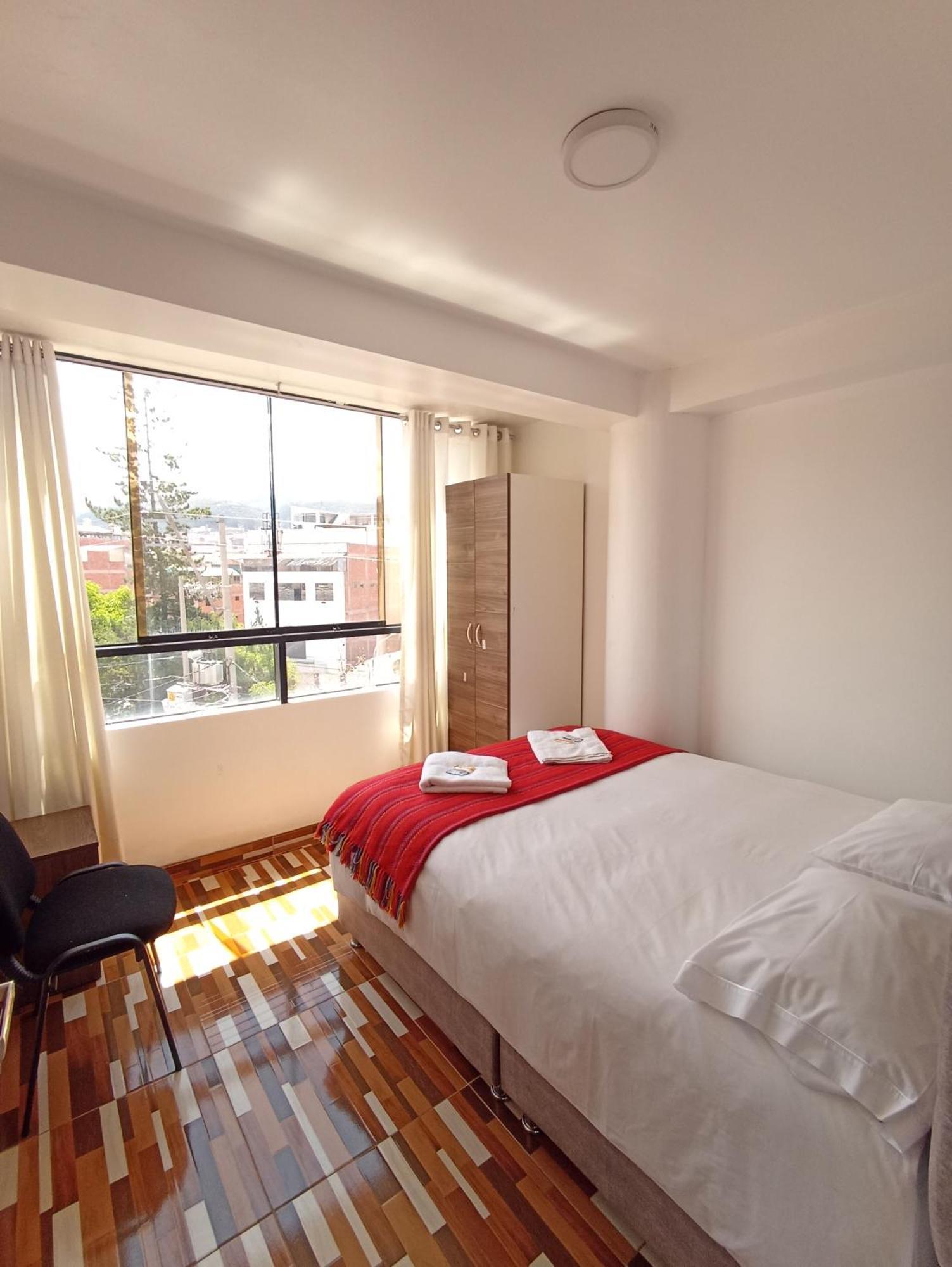 Templo Home Куско Экстерьер фото