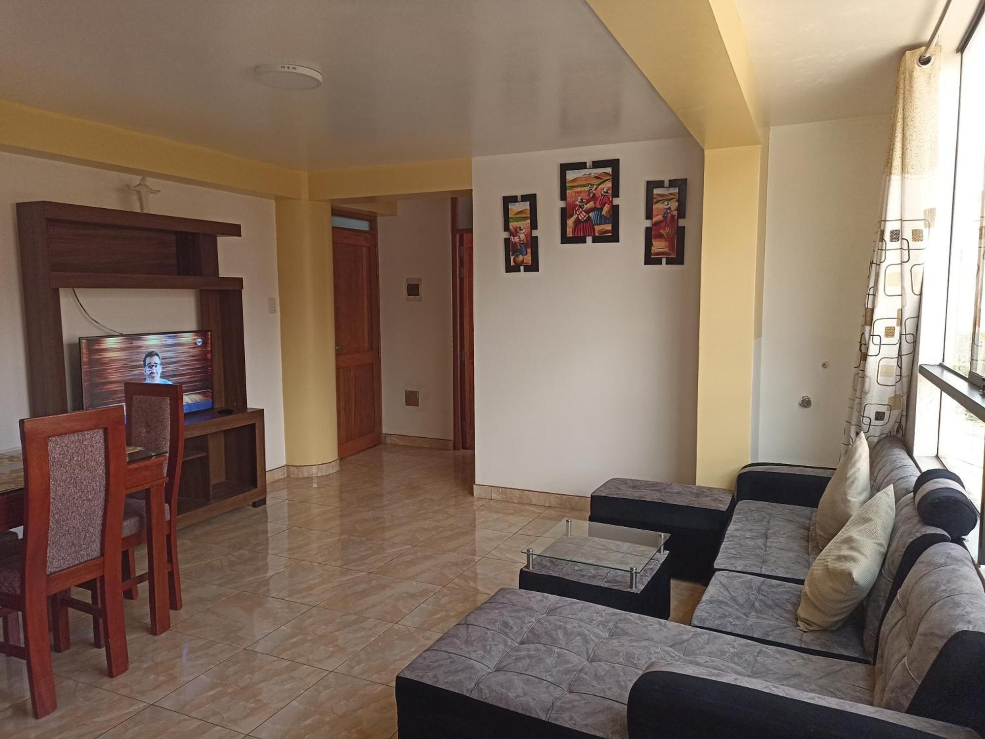 Templo Home Куско Экстерьер фото