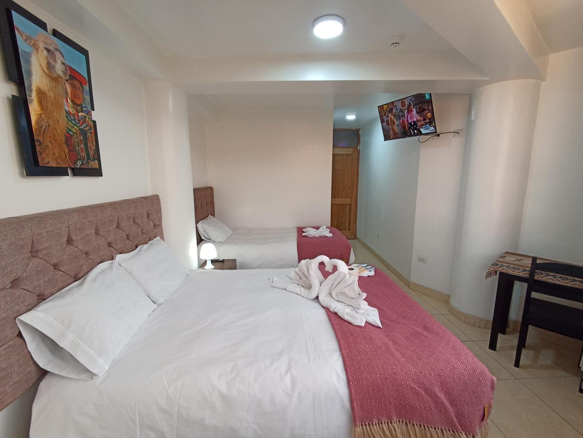 Templo Home Куско Экстерьер фото