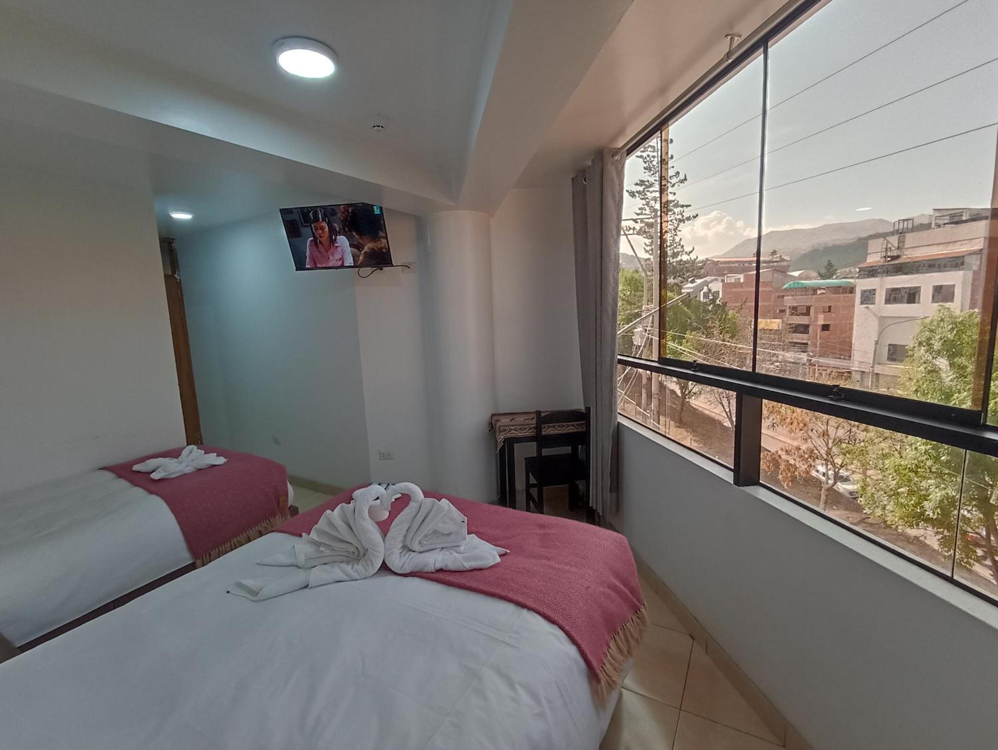 Templo Home Куско Экстерьер фото