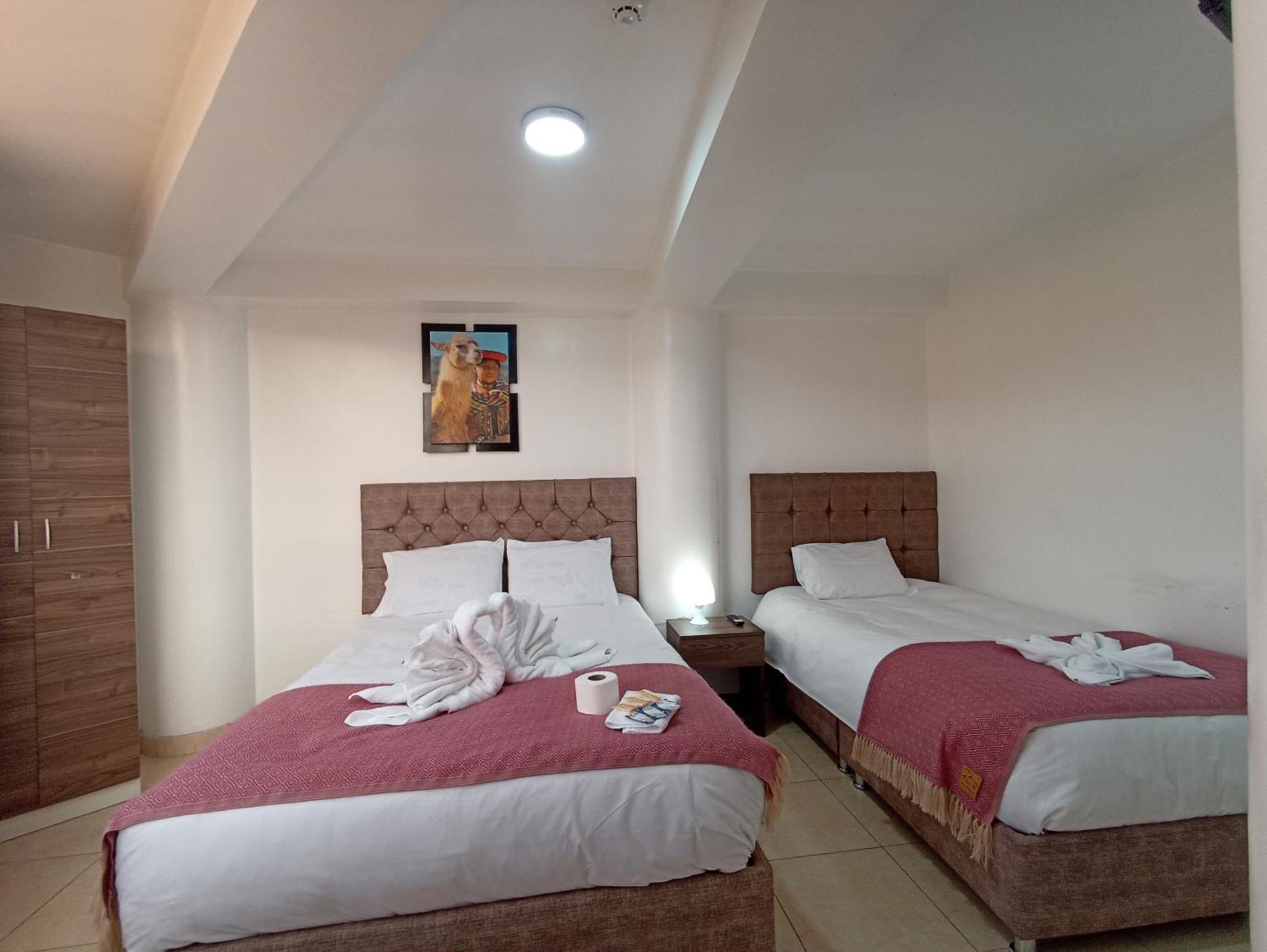 Templo Home Куско Экстерьер фото
