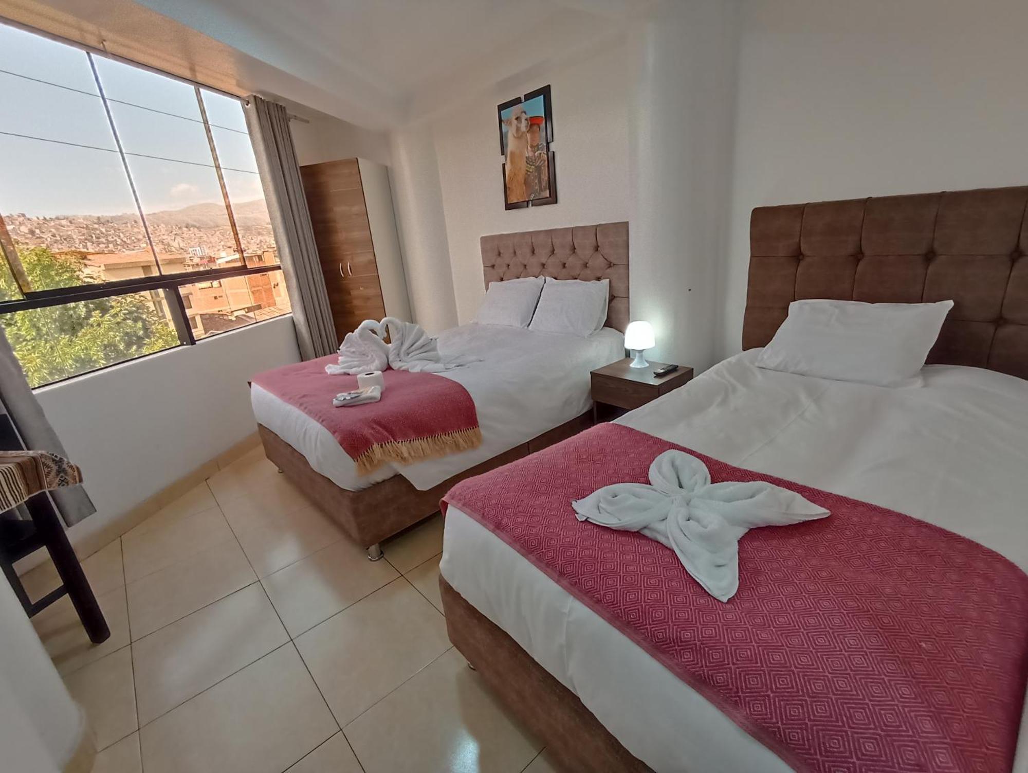 Templo Home Куско Экстерьер фото