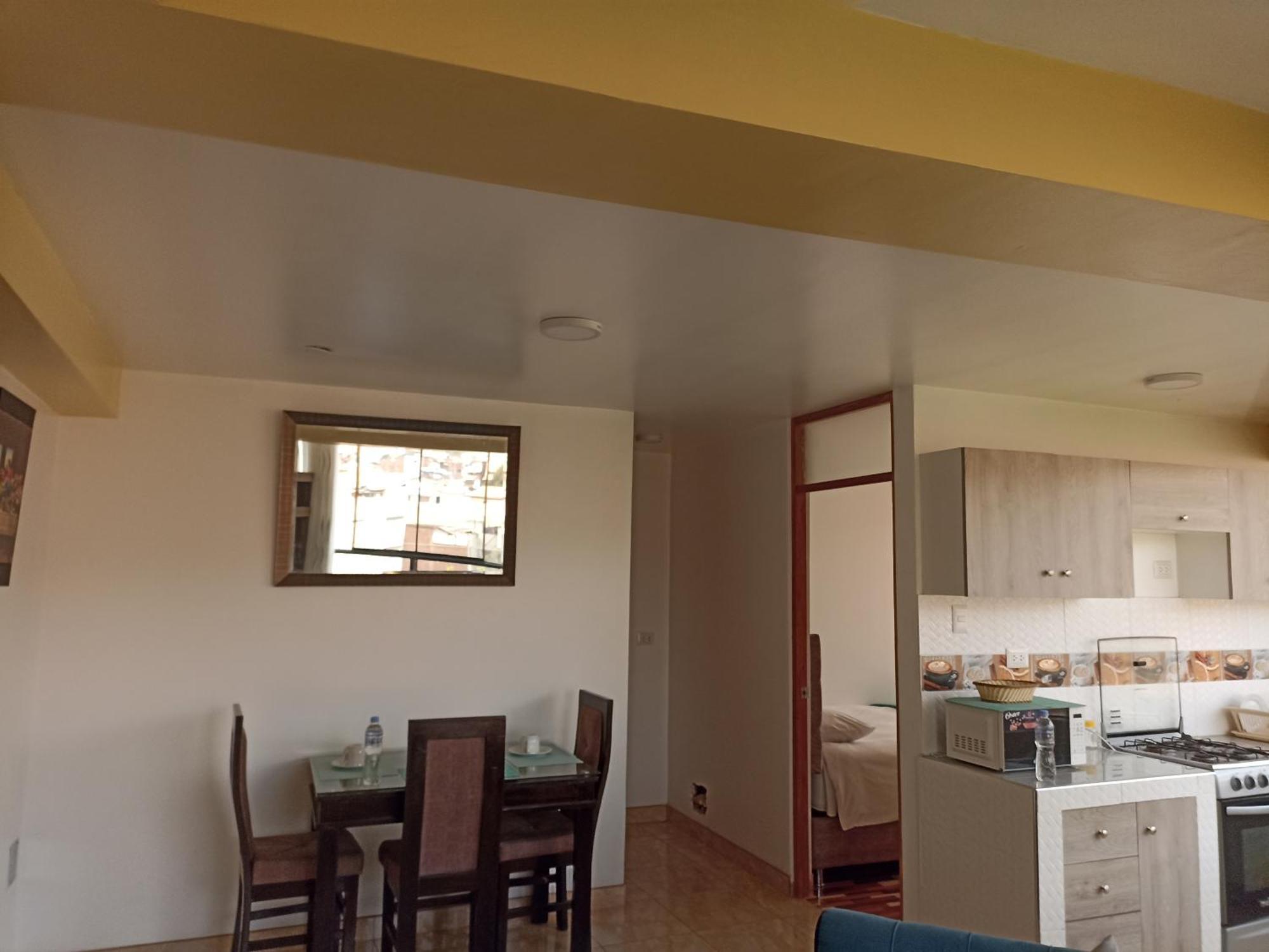 Templo Home Куско Экстерьер фото
