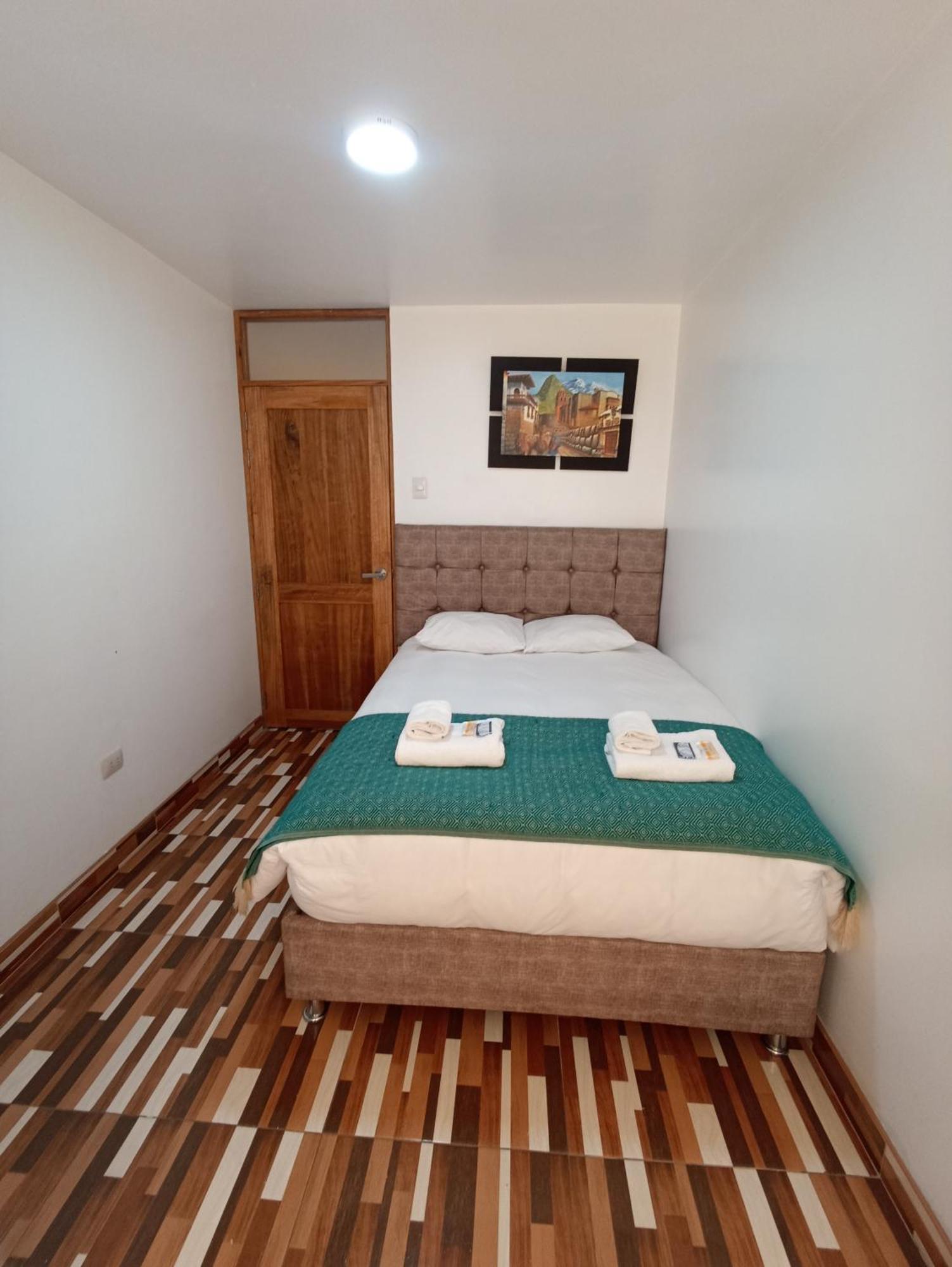 Templo Home Куско Экстерьер фото