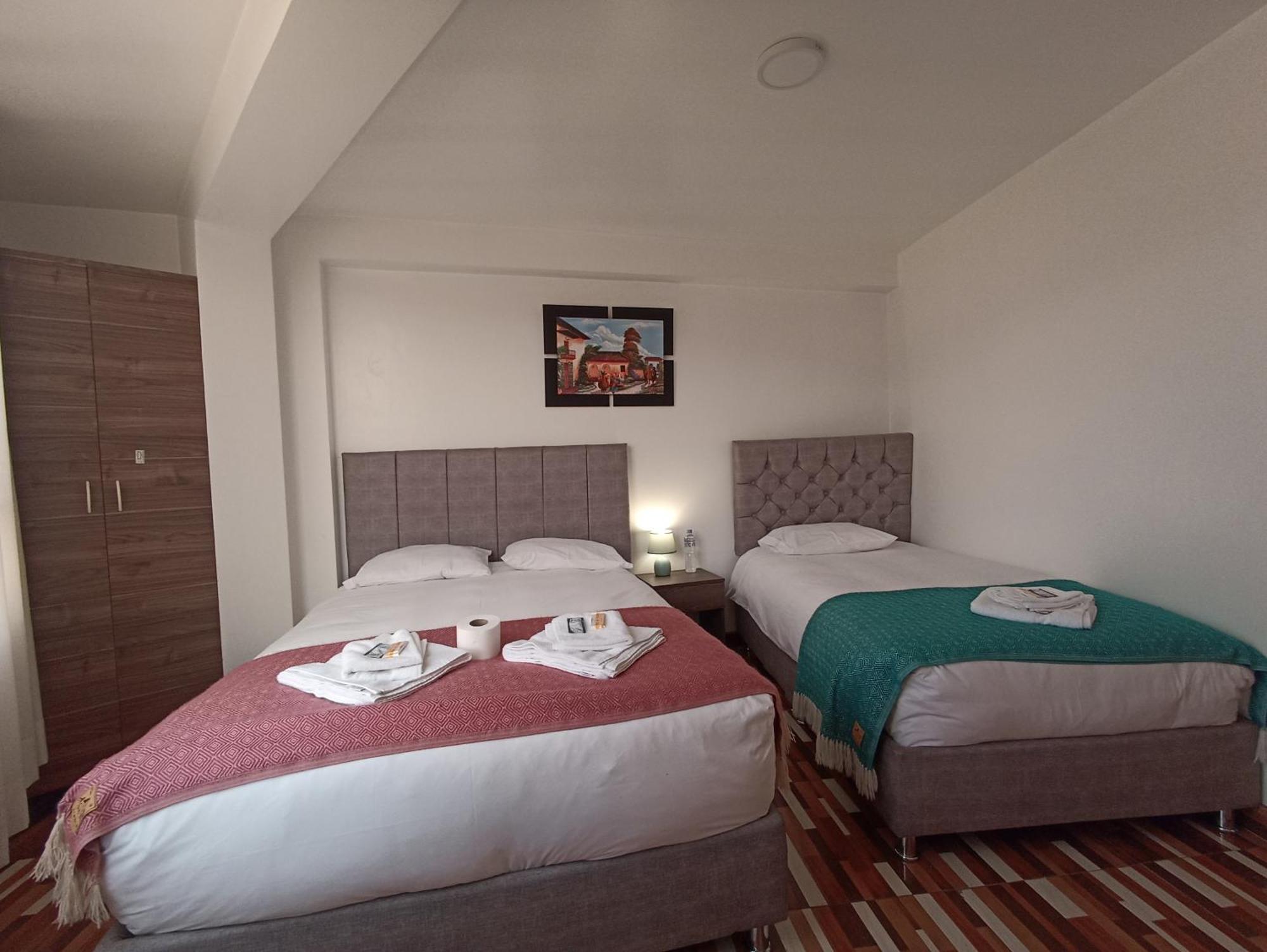 Templo Home Куско Экстерьер фото
