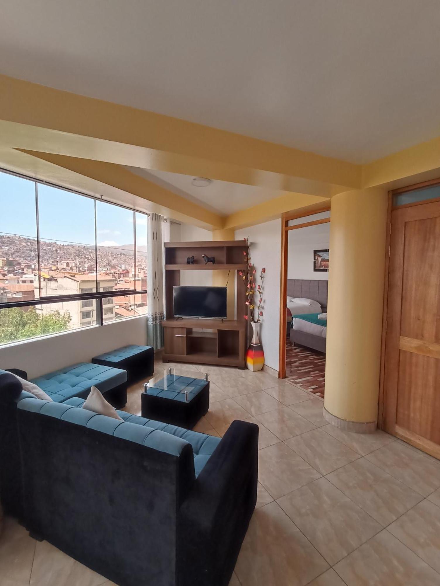 Templo Home Куско Экстерьер фото
