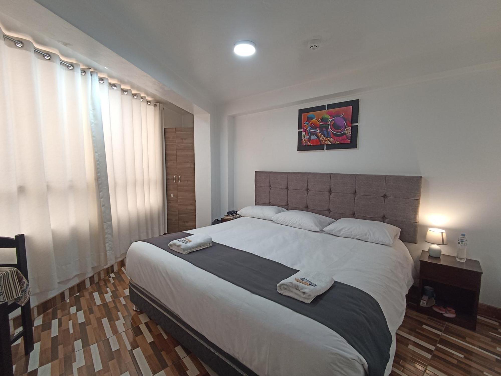 Templo Home Куско Экстерьер фото
