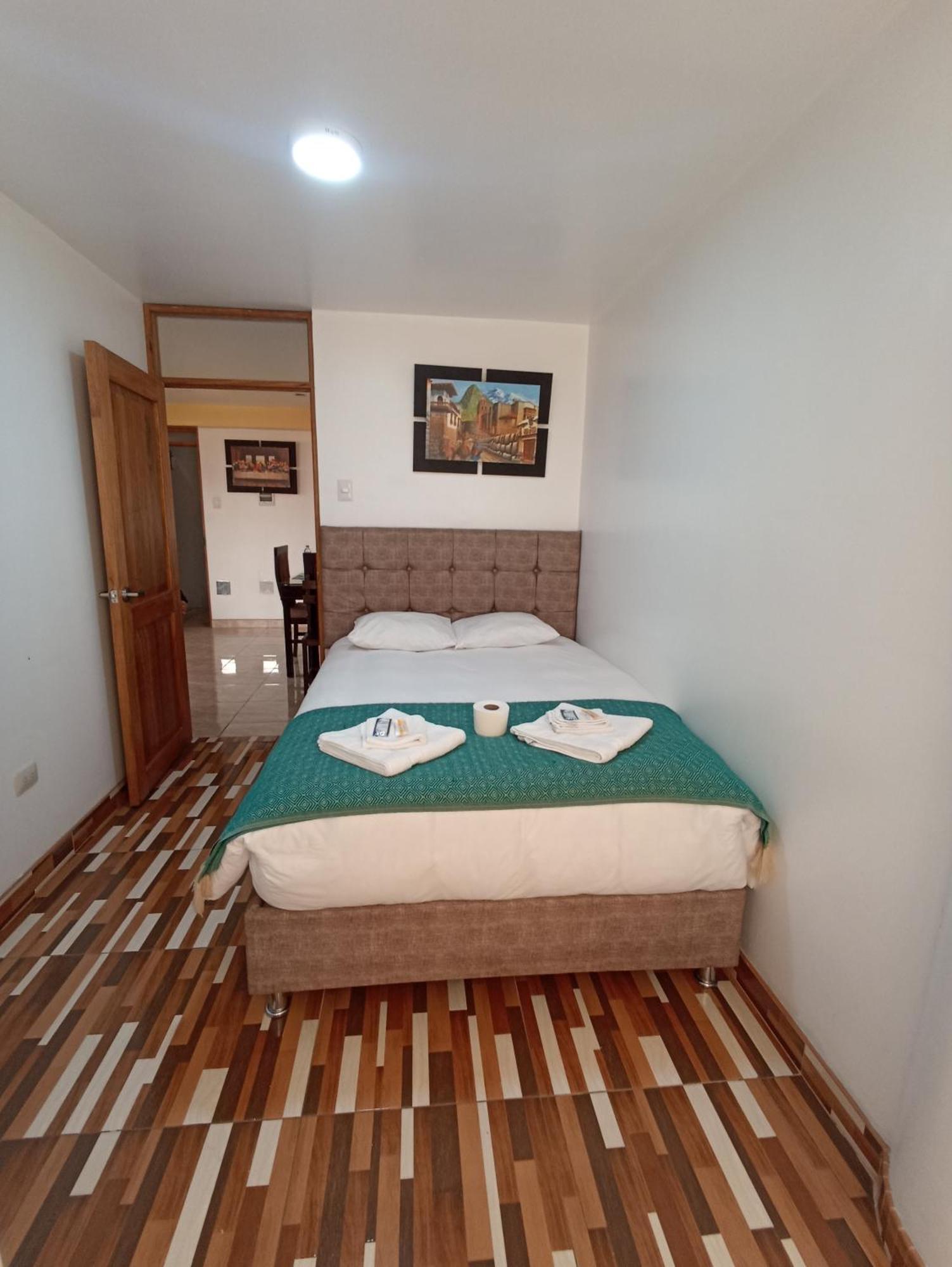 Templo Home Куско Экстерьер фото