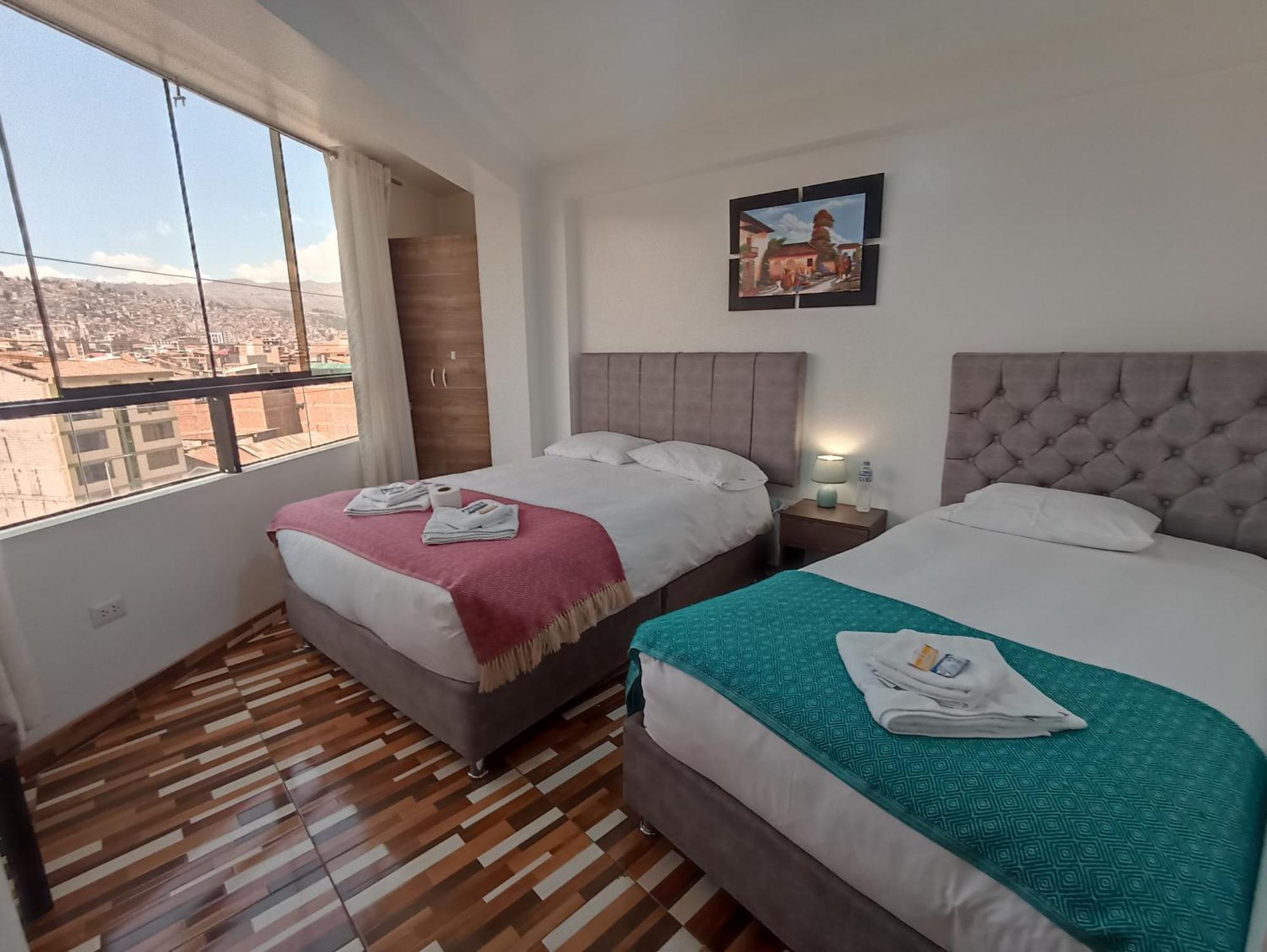 Templo Home Куско Экстерьер фото