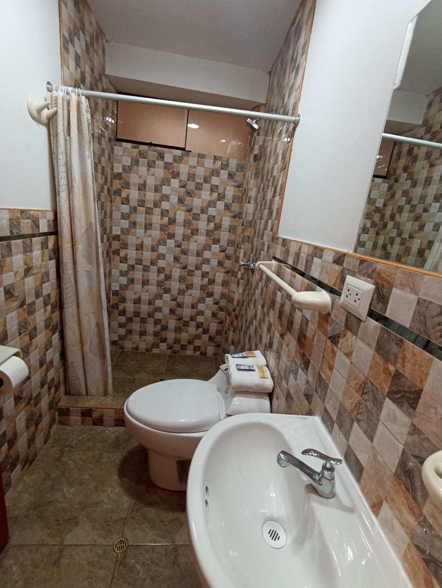 Templo Home Куско Экстерьер фото